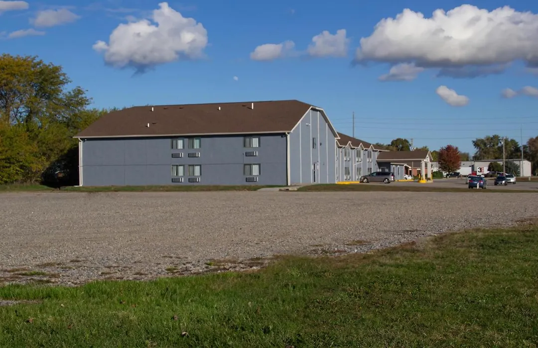 New Victorian Inn & Suites-Norfolk-1