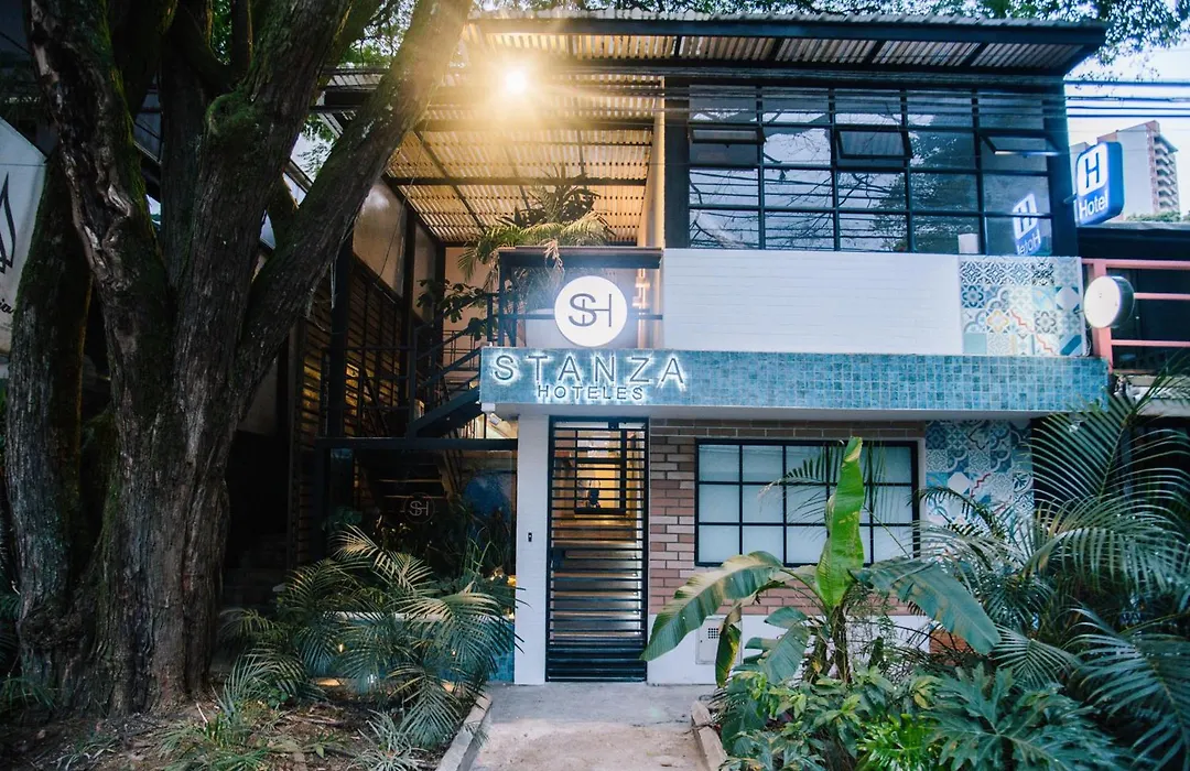 Stanza Hotel Medellin-1