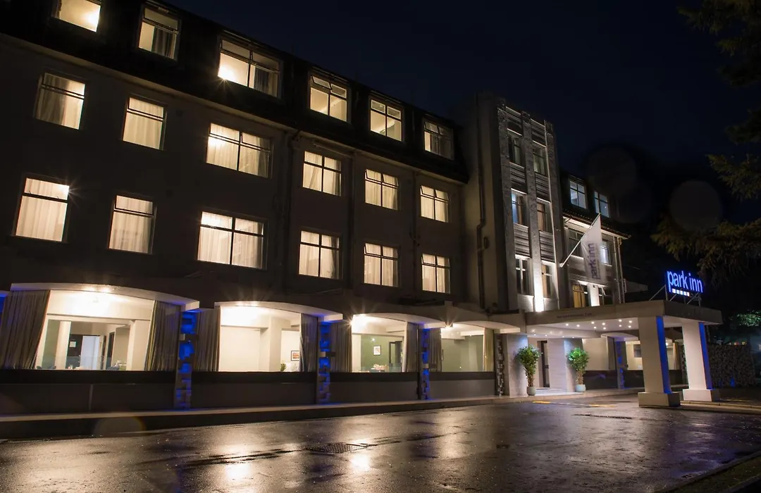 Park Inn By Radisson Bournemouth-1