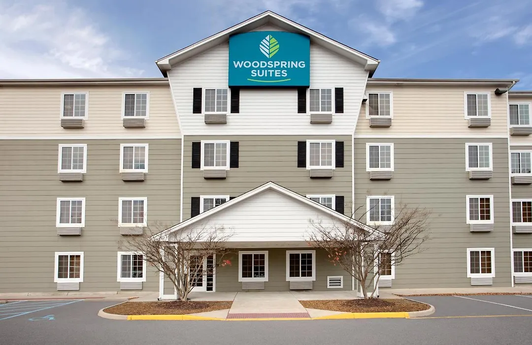 Woodspring Suites Chesapeake-Norfolk South-1