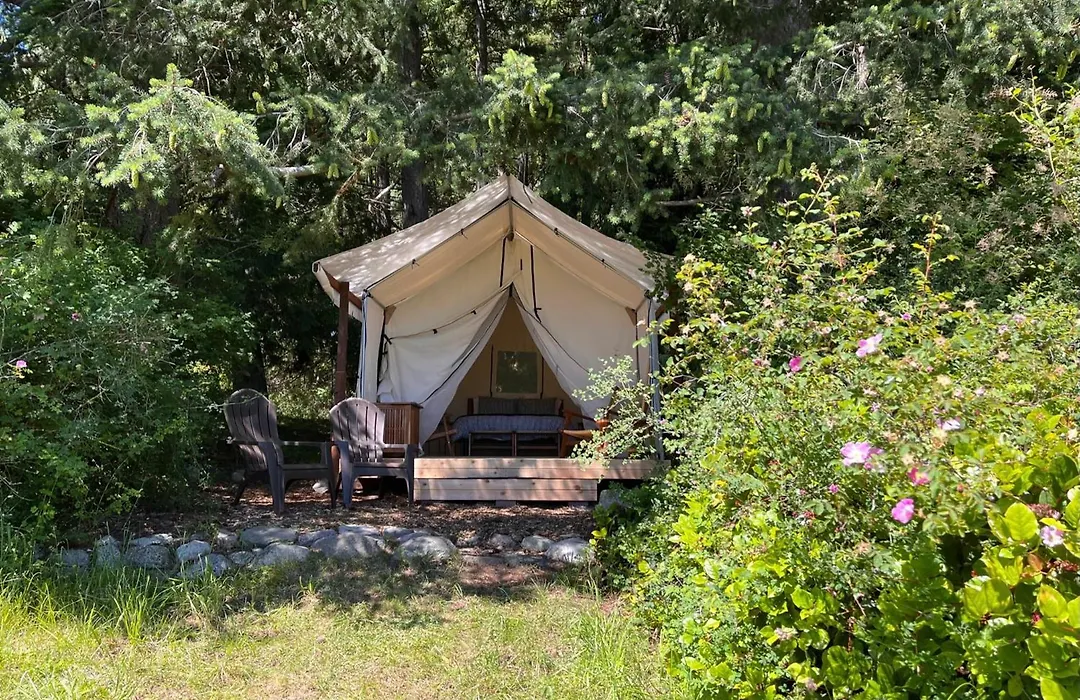 Lopez Farm Cottages & Tent Camping-1