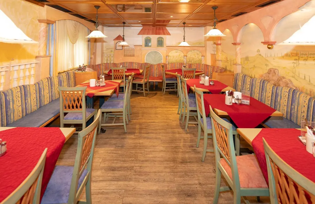 Hotel Wirt Z'Minsta-1