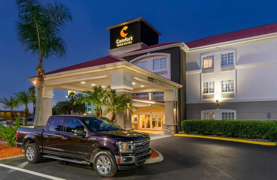 Comfort Inn & Suites Port Charlotte-Punta Gorda-1