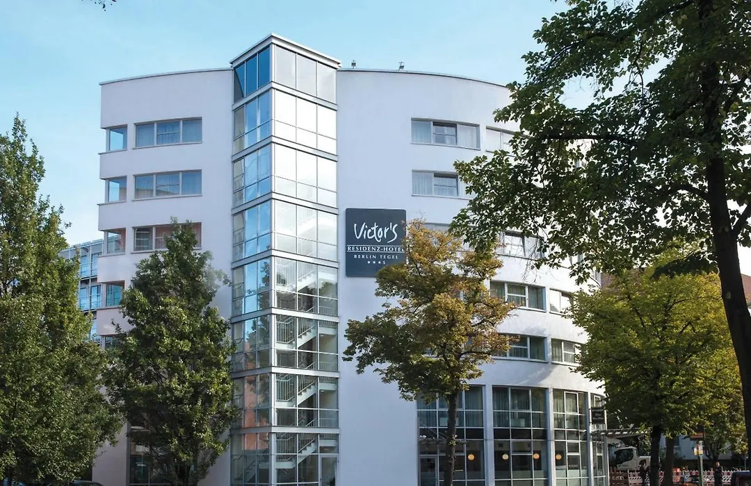 Victor's Residenz-Hotel Berlin Tegel-1