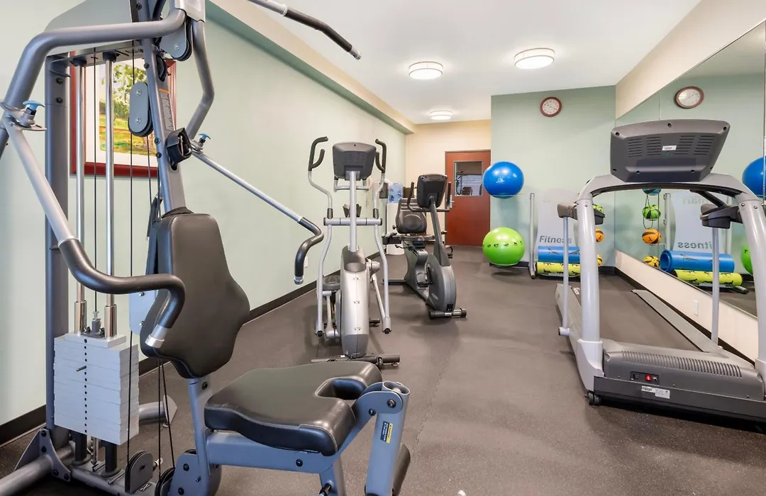 Best Western Plus Walla Walla Suites Inn-1