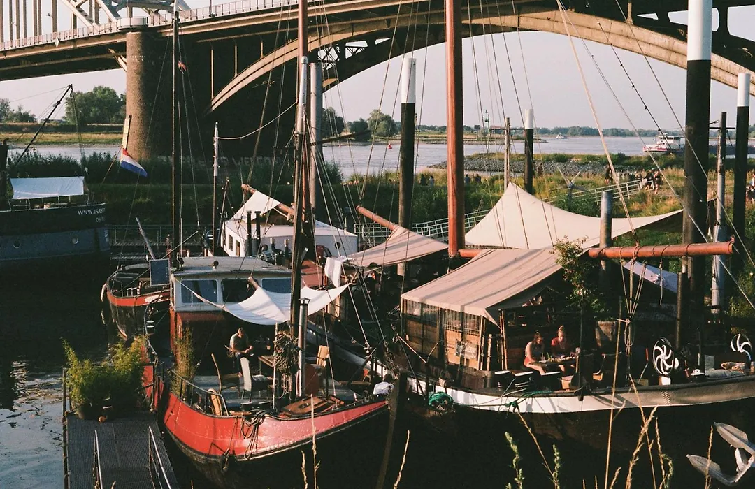 Boat 'Opoe Sientje'-1