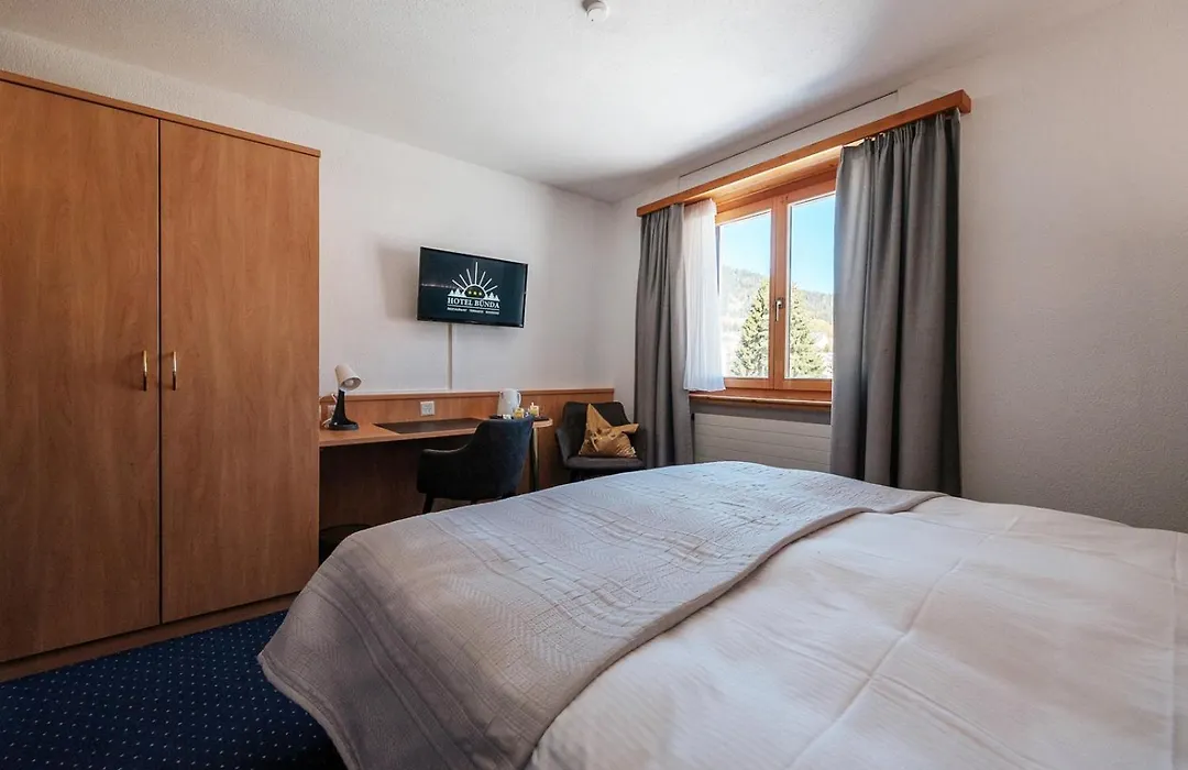 Hotel Buenda Davos-1