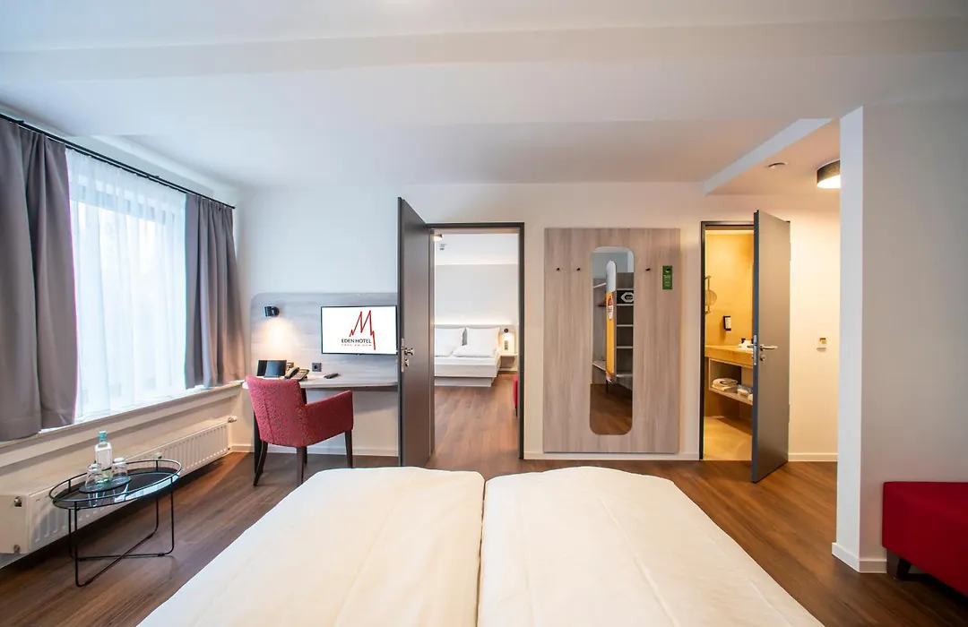 Eden Hotel Früh am Dom-1