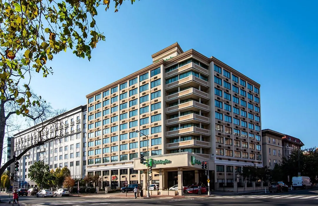 Holiday Inn Washington-Central/White House By Ihg-1