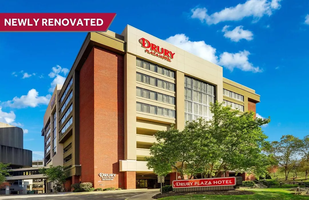 Drury Plaza Hotel Columbus Downtown-1