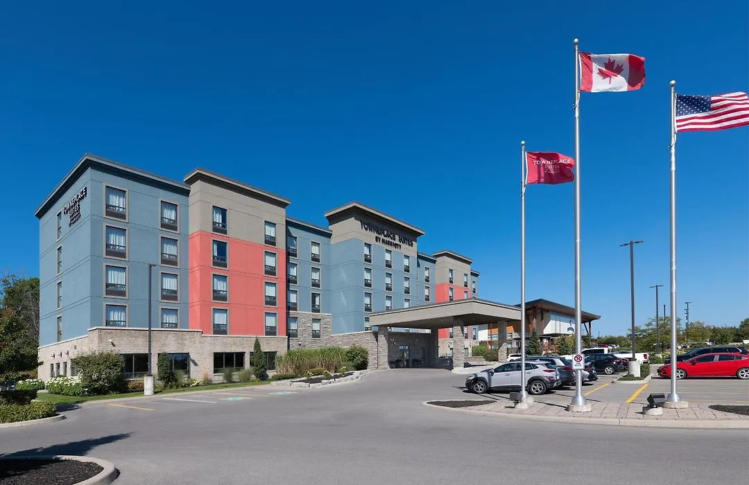Towneplace Suites By Marriott Belleville-1