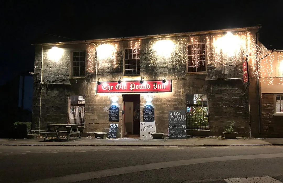 The Old Pound Inn-1