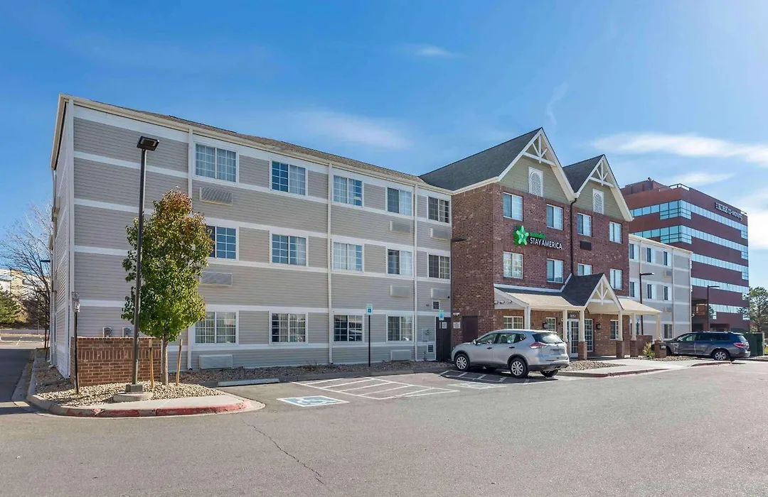 Extended Stay America Select Suites - Denver - Tech Center South - Greenwood Village-1