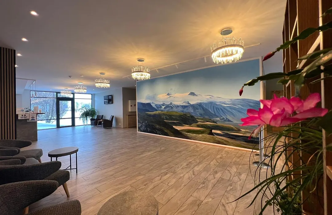 Hotel Skogafoss By Ej Hotels-1