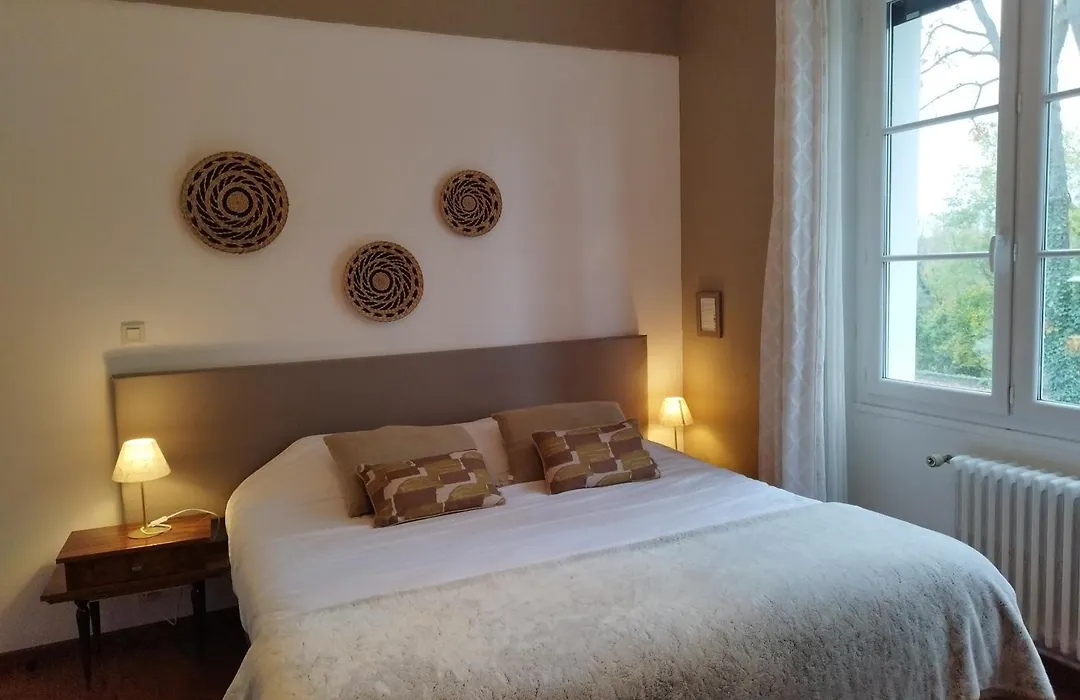 Hotel Restaurant Le Bosquet-1