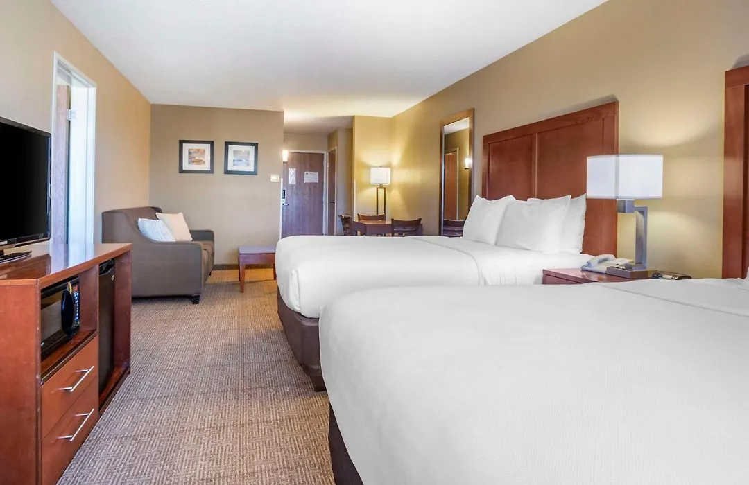 Comfort Inn & Suites Beaver - Interstate 15 North-1