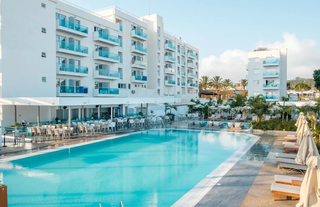 Kapetanios Bay Hotel Protaras-1