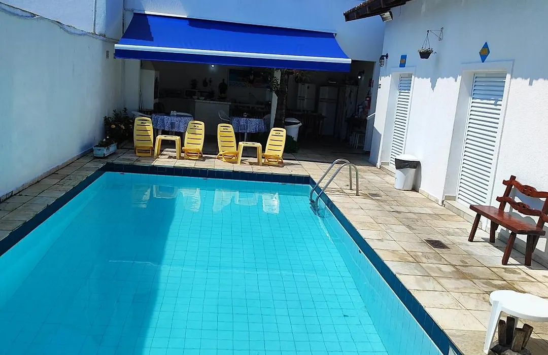 Pousada Sol da Manhã-1