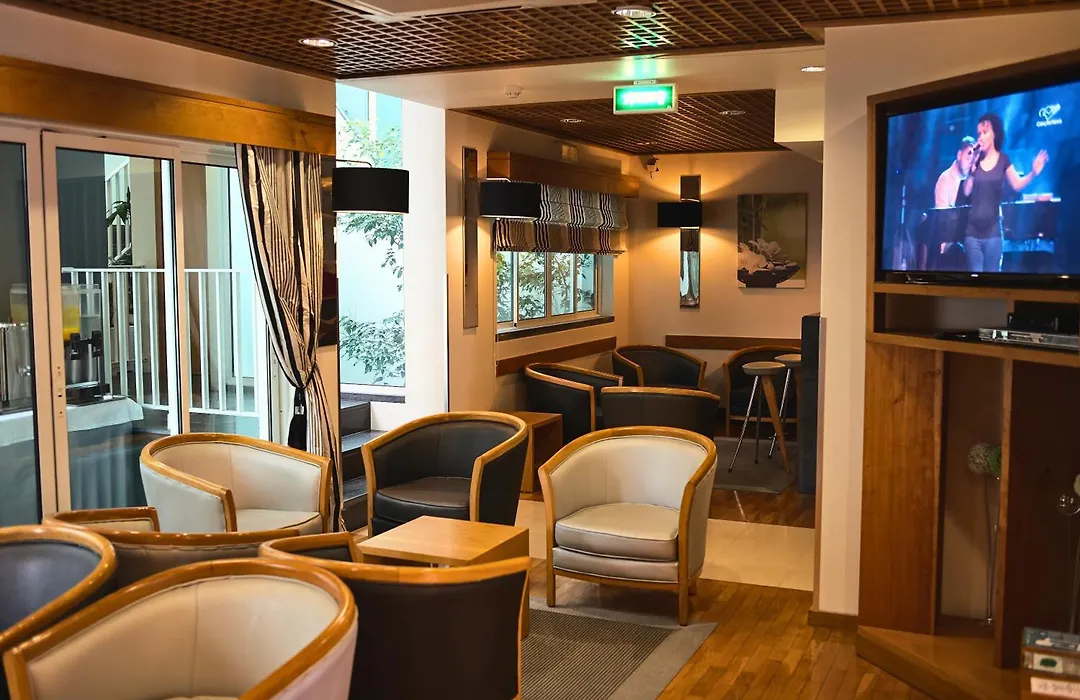 Hotel Varandas Do Atlantico By Ridan Hotels-1