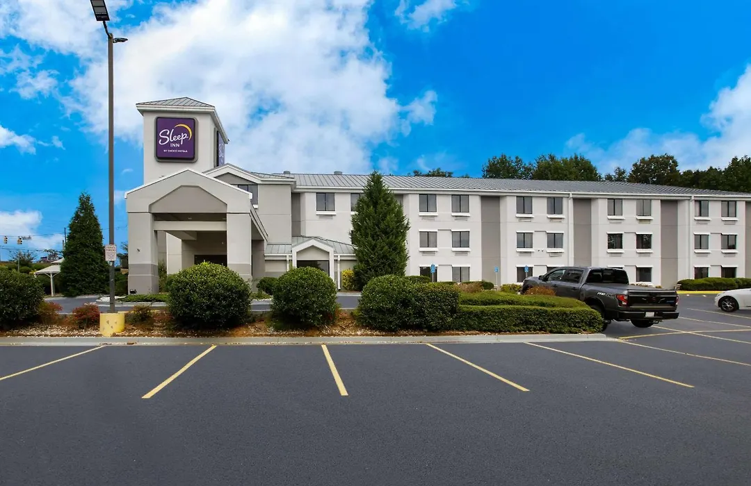 Sleep Inn Lithonia - Atlanta East-1