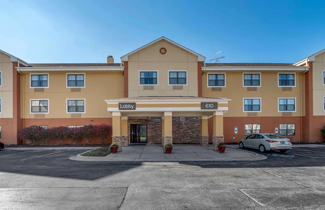 Extended Stay America Suites - Champaign - Urbana-1