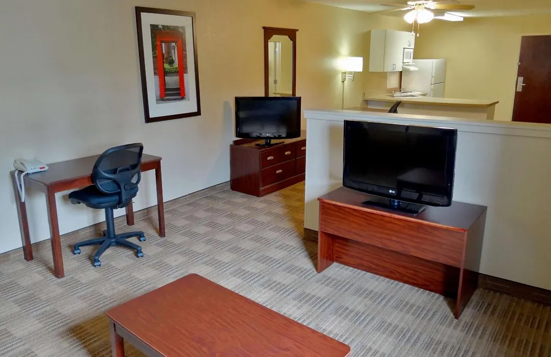 Extended Stay America Select Suites - Hartford - Manchester-1