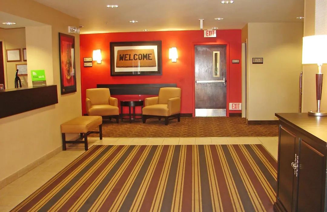 Extended Stay America Suites - Hartford - Meriden-1