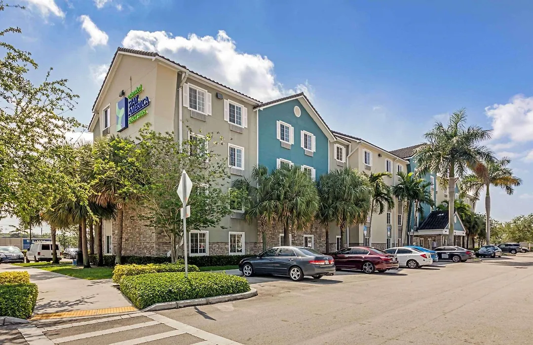 Extended Stay America Select Suites - Fort Lauderdale - Airport - West-1