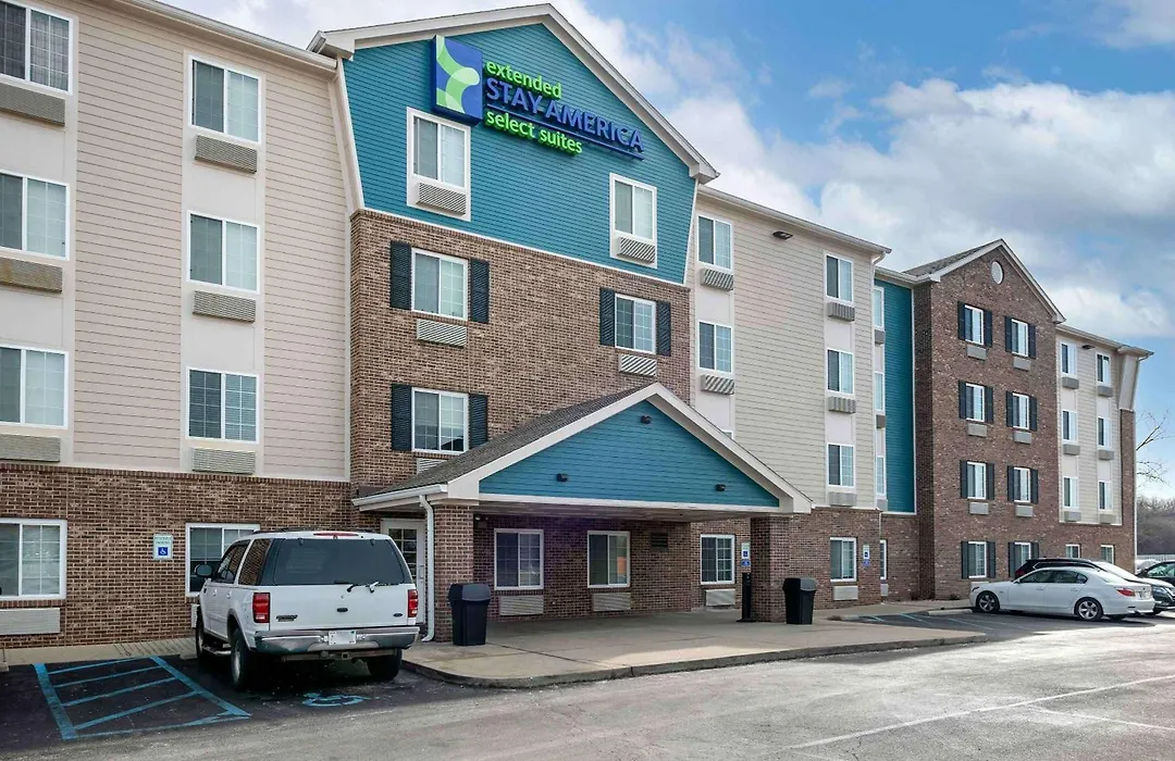 Extended Stay America Select Suites - Indianapolis - West-1