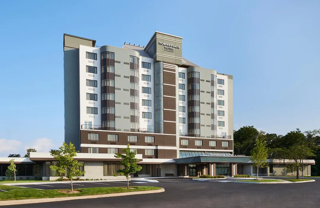 Towneplace Suites By Marriott Toronto Oakville-1
