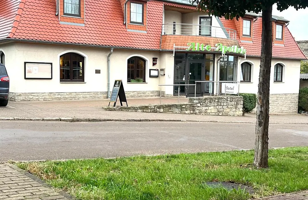Hotel Alte Apotheke-1