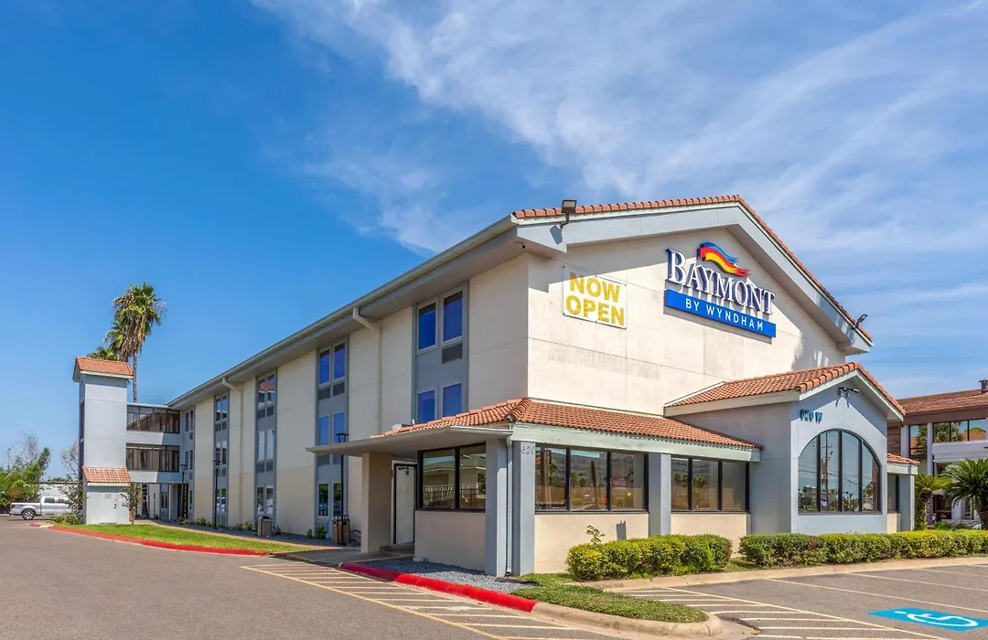 Baymont By Wyndham Mcallen Pharr-1
