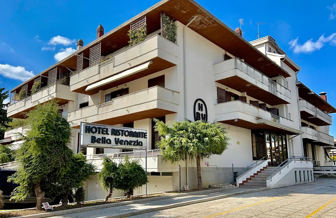 Hotel Bella Venezia-1