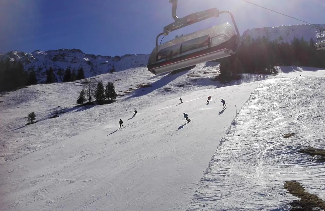 Hotel Restaurant Amadeus - inclusive Skipass und vieles mehr-1