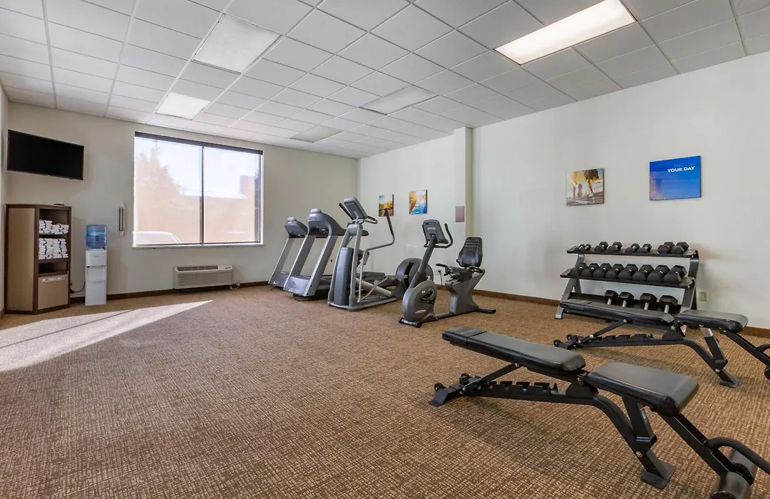 Mainstay Suites Coeur D'Alene-1