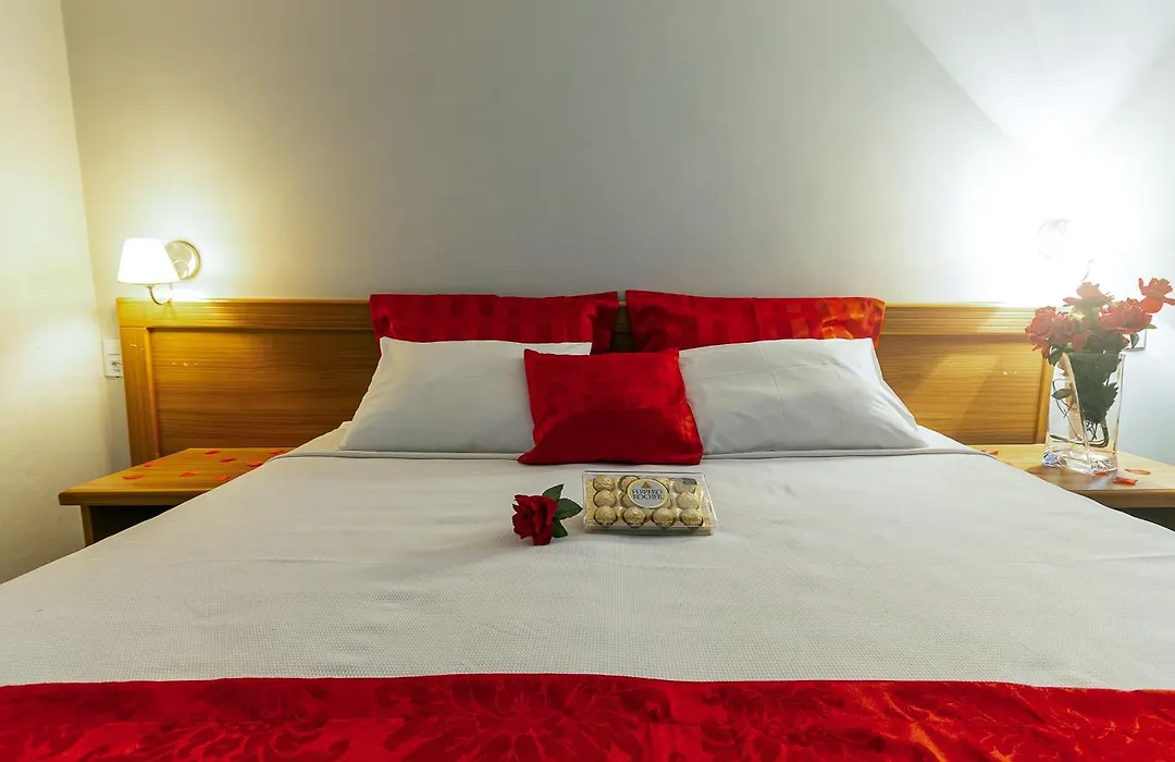 Hotel Golden Park Rio de Janeiro Aeroporto By Nacional Inn-1