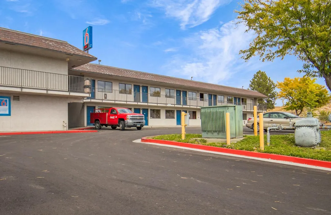 Motel 6-Elko, Nv-1