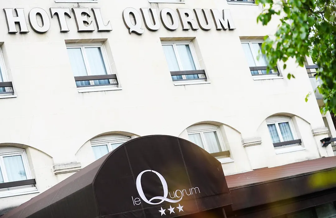 Hotel Quorum-1