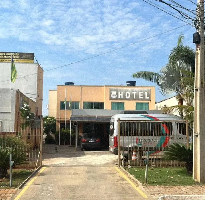 Hotel Pousada Aeroporto-1