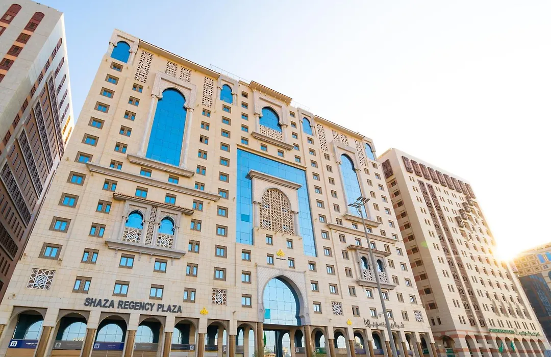 Shaza Regency Plaza Al Madinah-1