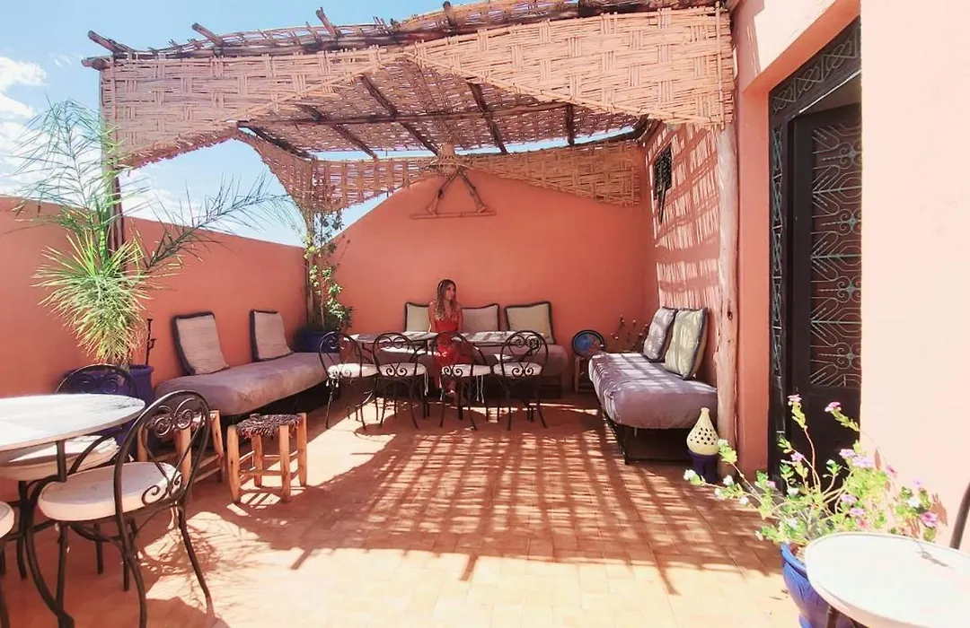 Riad Marrakech Medina-1