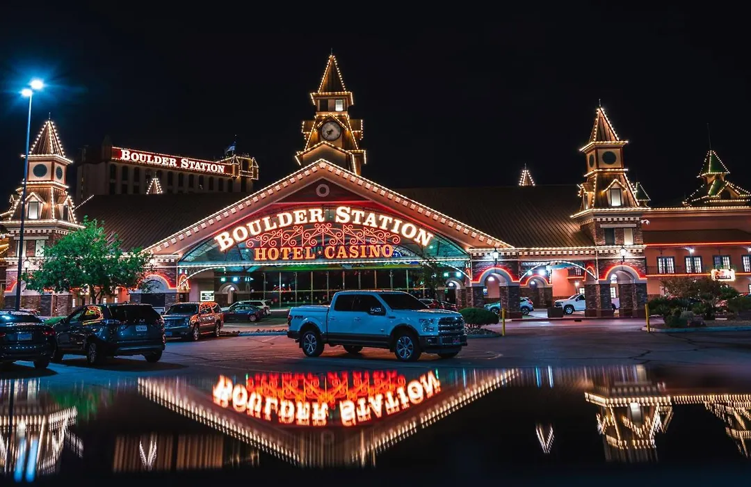 Boulder Station Hotel & Casino-1