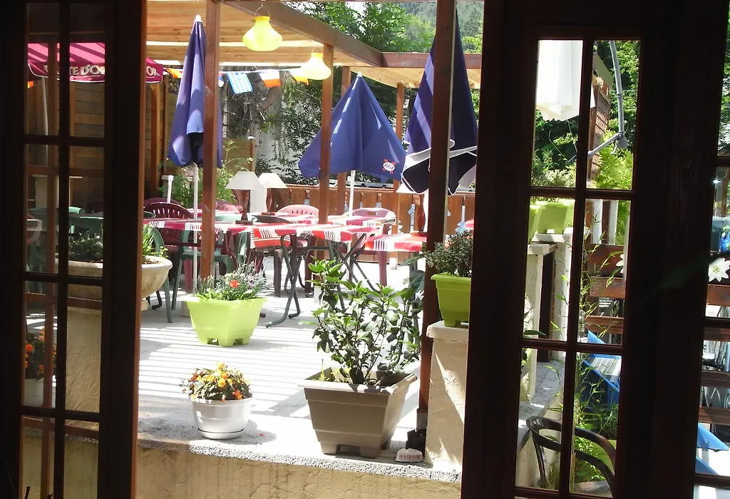 Hotel Le Terminus-1