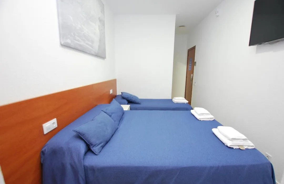 Hotel Tres Leones-1