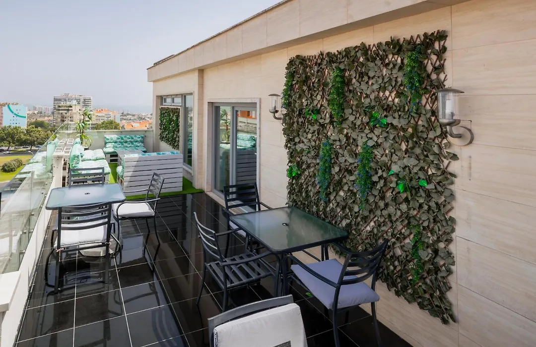 Hotel DAH - Dom Afonso Henriques-1