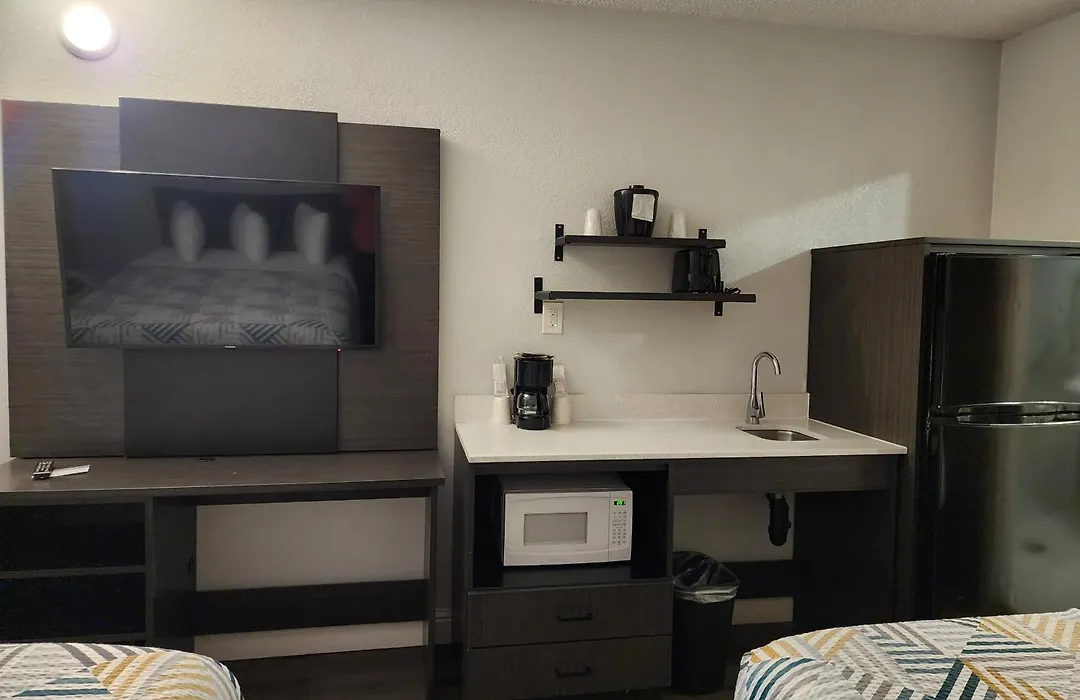 Studio 6 Sacramento, Ca Natomas-1