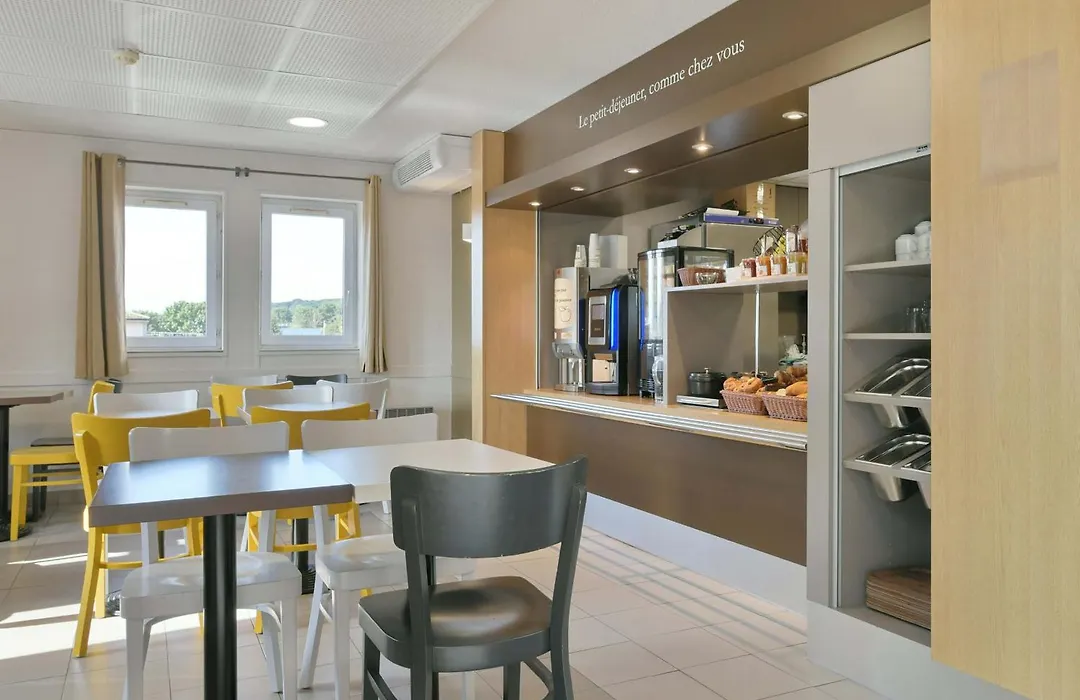 B&B HOTEL Le Mans Nord 1-1