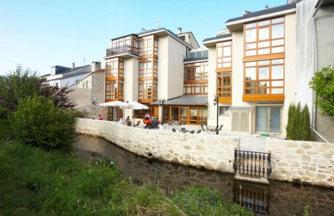 Hotel Vila do Val-1
