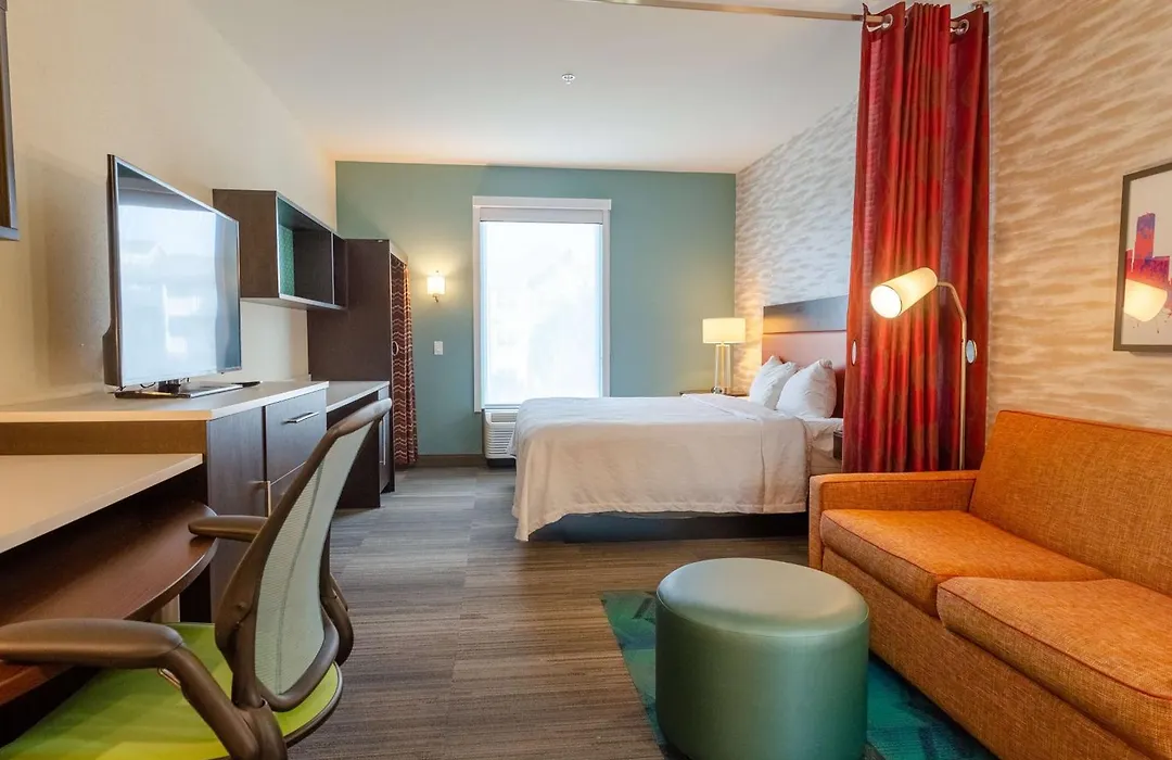 Home2 Suites By Hilton Atlanta Camp Creek Parkway, Ga-1