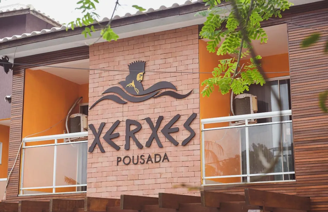 Pousada Xerxes-1